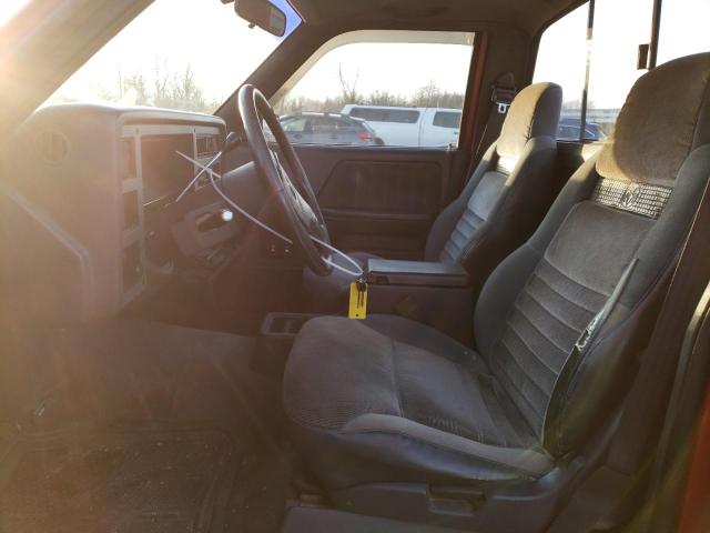 Photo 7 from auction – 1990 DODGE DAKOTA SPO with VIN 1B7FL66X7LS643348