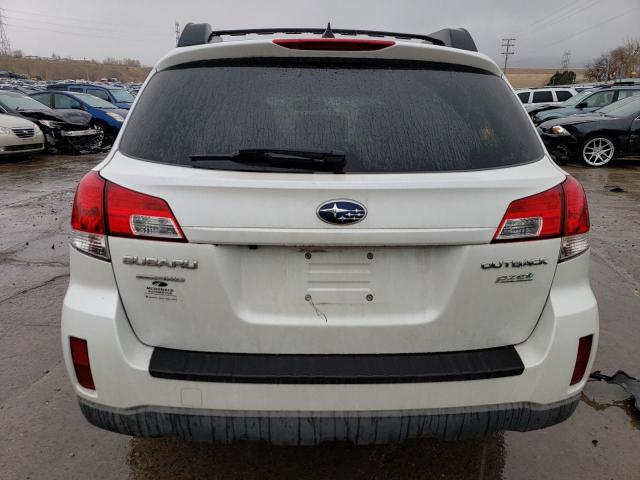 Photo 6 from auction – 2011 SUBARU OUTBACK 2. with VIN 4S4BRBKCXB3337533