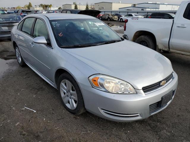 Photo 4 from auction – 2011 CHEVROLET IMPALA LS with VIN 2G1WA5EK9B1311537