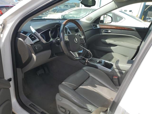 Photo 7 from auction – 2011 CADILLAC SRX LUXURY with VIN 3GYFNAEY4BS539792