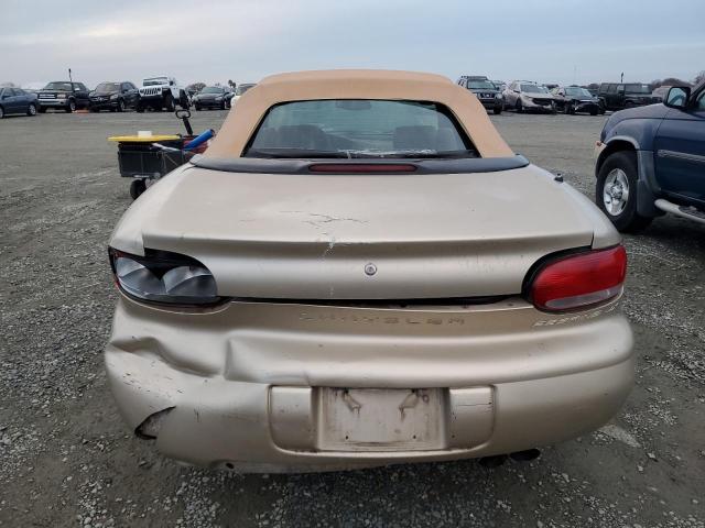 Photo 6 from auction – 2000 CHRYSLER SEBRING JX with VIN 3C3EL45HXYT255258