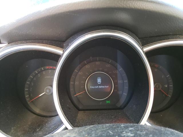 صورة رقم 9 من المزاد - 2015 KIA OPTIMA EX مع VIN 5XXGN4A79FG353962