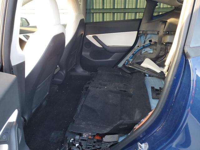Photo 10 from auction – 2021 TESLA MODEL Y with VIN 5YJYGAEE5MF158026