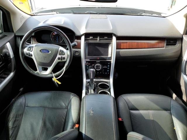Photo 8 from auction – 2011 FORD EDGE LIMIT with VIN 2FMDK3KC4BBB39002