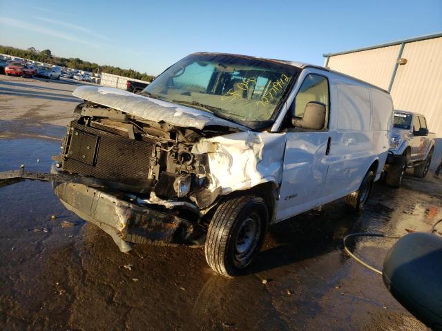 CHEVROLET EXPRESS G3 2005 with VIN 1GCHG35U951148449 - Photo from auction