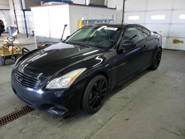 Photo 1 from auction – 2008 INFINITI G37 BASE with VIN JNKCV64E98M130756