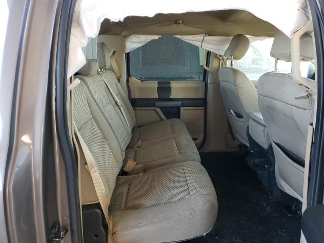 Photo 10 from auction – 2018 FORD F150 SUPER with VIN 1FTEW1CG0JKD85259