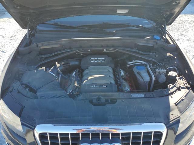 Photo 12 from auction – 2012 AUDI Q5 PRESTIG with VIN WA1WKAFP7CA019099