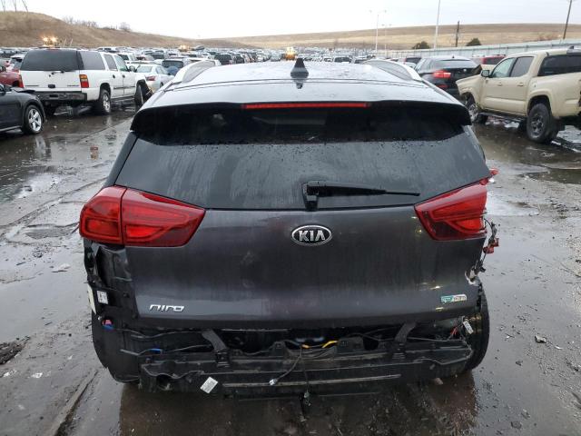 Photo 6 from auction – 2020 KIA NIRO EX with VIN KNDCD3LD4L5387807