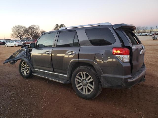 Photo 2 from auction – 2010 TOYOTA 4RUNNER SR with VIN JTEZU5JR2A5000538