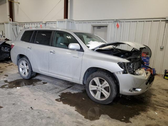 Photo 4 from auction – 2008 TOYOTA HIGHLANDER with VIN JTEES42A682061278