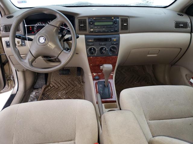 Photo 8 from auction – 2006 TOYOTA COROLLA CE with VIN 1NXBR32E76Z762019