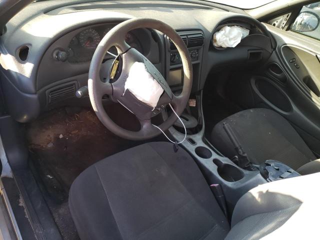 Photo 8 from auction – 2002 FORD MUSTANG with VIN 1FAFP40402F138126