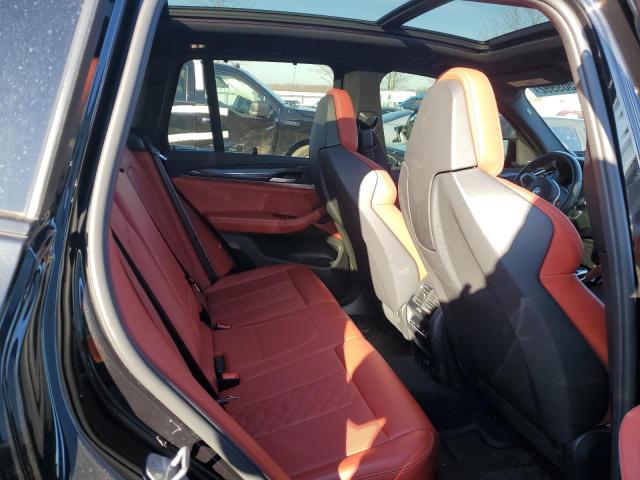 Photo 11 from auction – 2020 BMW X3 M COMPE with VIN 5YMTS0C00LLT10355