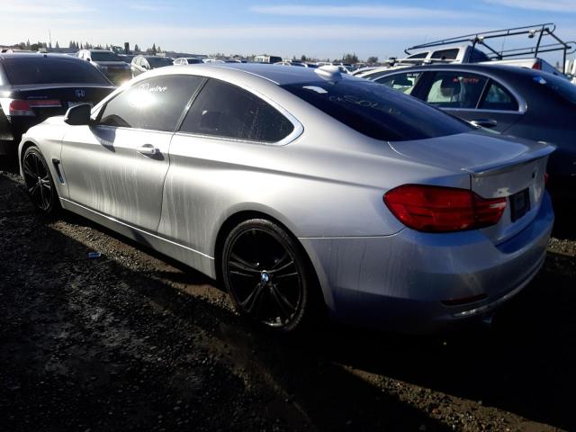 Photo 2 from auction – 2015 BMW 435 I with VIN WBA3R1C52FK194587