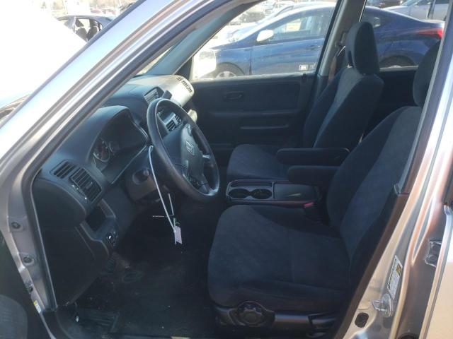 Photo 7 from auction – 2006 HONDA CR-V EX with VIN JHLRD68836C021332