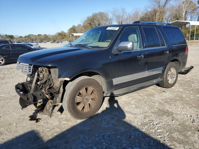 LINCOLN NAVIGATOR 2007 with VIN 5LMFU27577LJ18172 - Photo from auction