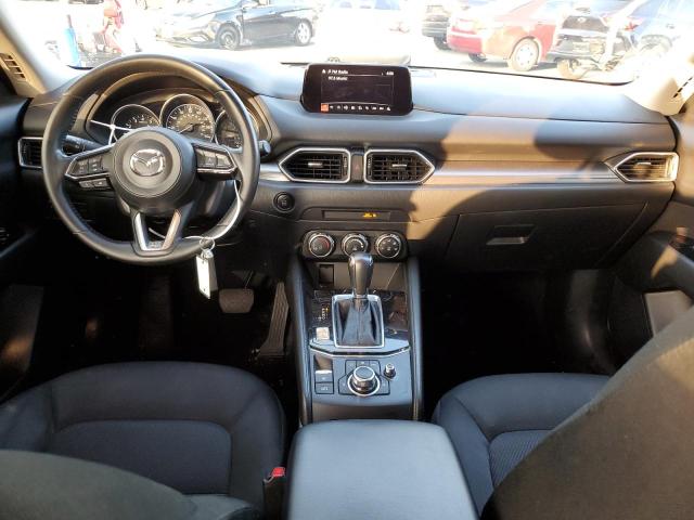 Photo 8 from auction – 2018 MAZDA CX-5 SPORT with VIN JM3KFABM7J0355527