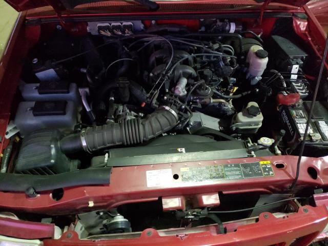 Photo 11 from auction – 2011 FORD RANGER SUP with VIN 1FTKR1EE2BPA11892
