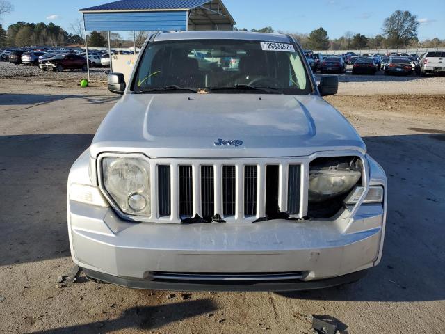 Photo 5 from auction – 2011 JEEP LIBERTY SP with VIN 1J4PP2GKXBW595107