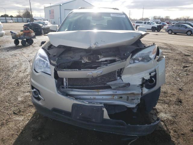 Photo 5 from auction – 2012 CHEVROLET EQUINOX LT with VIN 2GNFLNE58C6212277
