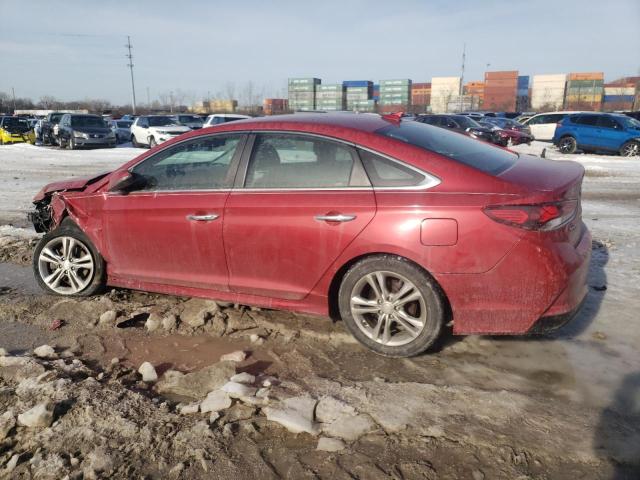 Photo 2 from auction – 2019 HYUNDAI SONATA LIM with VIN 5NPE34AF9KH742975