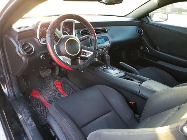 Photo 8 from auction – 2011 CHEVROLET CAMARO LT with VIN 2G1FB1ED7B9176955