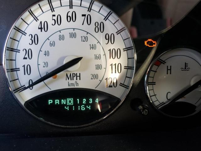 Photo 9 from auction – 2002 CHRYSLER SEBRING LI with VIN 1C3EL65RX2N199902