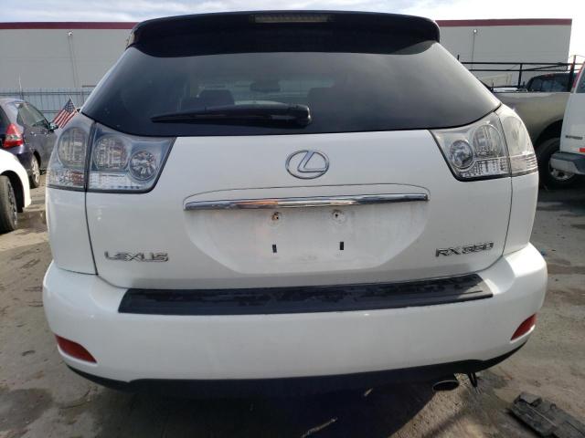 Photo 6 from auction – 2007 LEXUS RX 350 with VIN 2T2GK31U57C020025