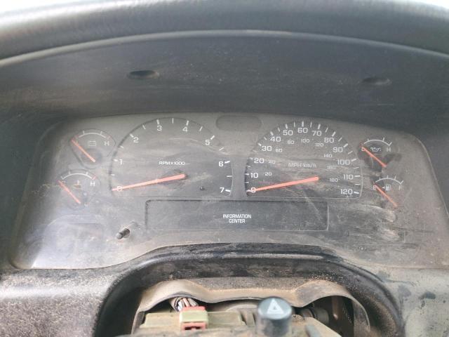 Photo 9 from auction – 2002 DODGE DAKOTA QUA with VIN 1B7HG48Z62S584520