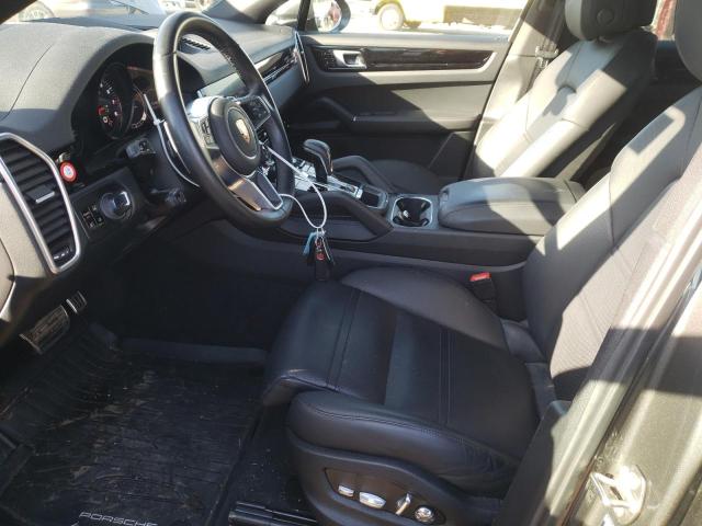 Photo 7 from auction – 2020 PORSCHE CAYENNE S with VIN WP1BB2AY9LDA57280