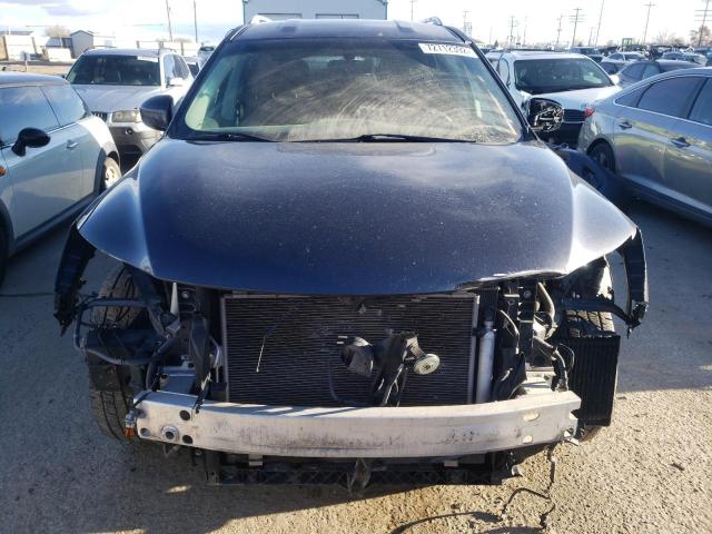 Photo 5 from auction – 2014 NISSAN PATHFINDER with VIN 5N1AR2MN6EC675297