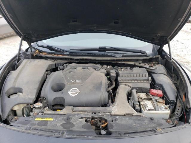 Photo 11 from auction – 2012 NISSAN MAXIMA S with VIN 1N4AA5AP8CC806641