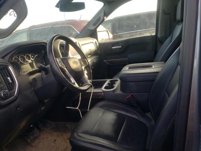 Photo 7 from auction – 2019 CHEVROLET SILVERADO with VIN 3GCPYFED1KG252568