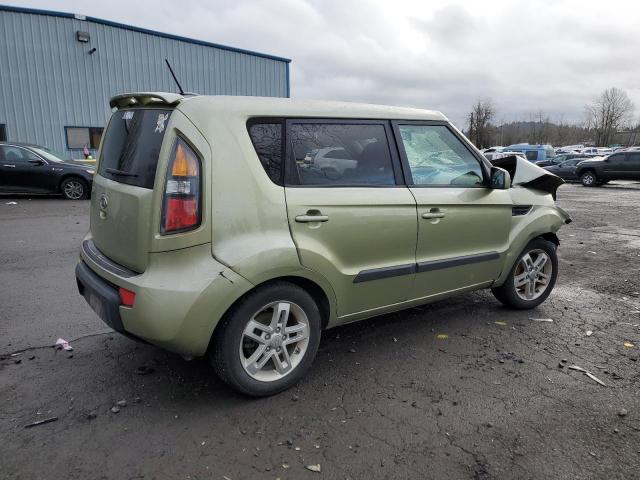 Photo 3 from auction – 2011 KIA SOUL + with VIN KNDJT2A23B7234277