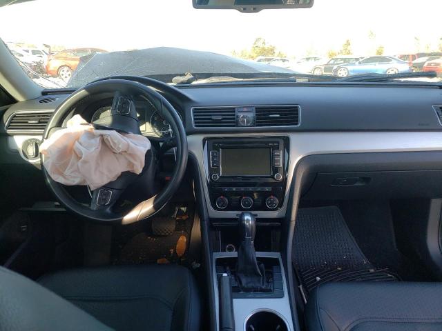 Photo 8 from auction – 2013 VOLKSWAGEN PASSAT SE with VIN 1VWBH7A37DC034263