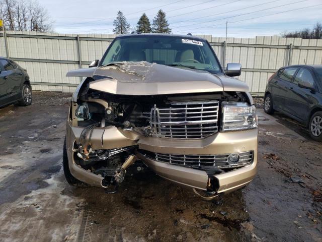 Photo 5 from auction – 2014 LINCOLN NAVIGATOR with VIN 5LMJJ2J5XEEL03099