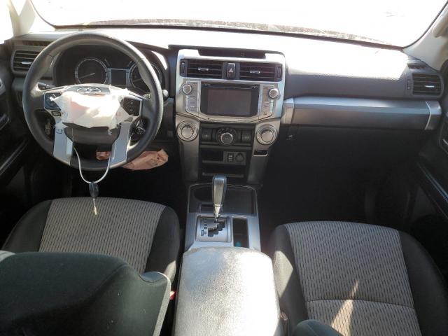 Photo 8 from auction – 2018 TOYOTA 4RUNNER SR with VIN JTEZU5JR6J5166724