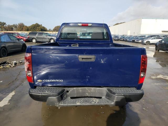 Photo 6 from auction – 2012 CHEVROLET COLORADO with VIN 1GCCSBF95C8162334