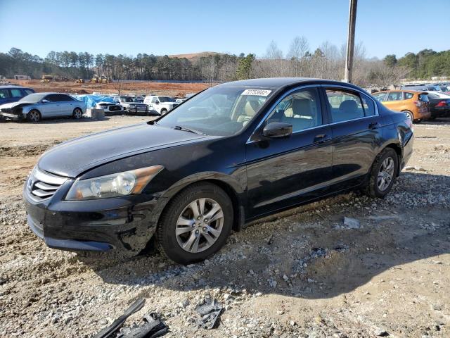 HONDA ACCORD SE 2012 with VIN 1HGCP2F62CA111570 - Photo from auction