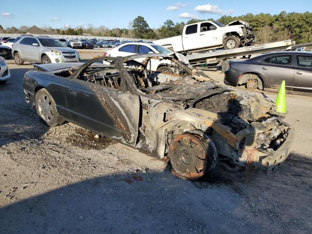 Photo 4 from auction – 2002 FORD THUNDERBIR with VIN 1FAHP60A32Y131167