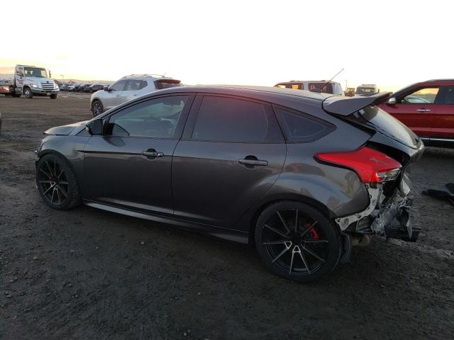 Photo 2 from auction – 2018 FORD FOCUS ST with VIN 1FADP3L97JL247532