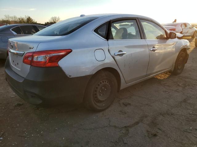 Photo 3 from auction – 2017 NISSAN SENTRA S with VIN 3N1AB7AP3HY386484