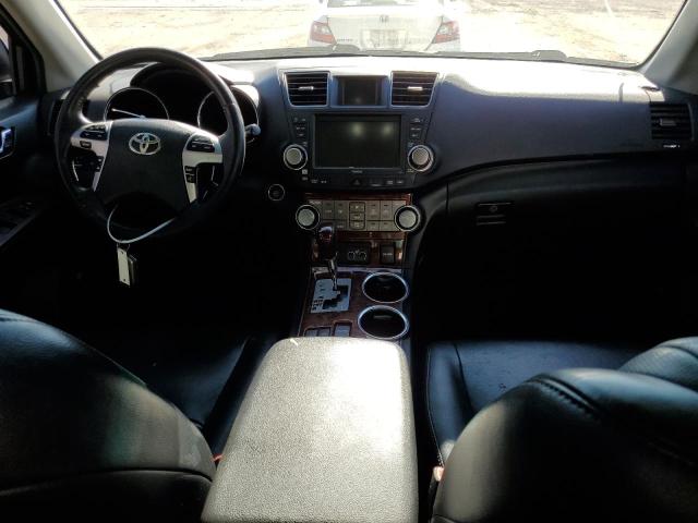 Photo 8 from auction – 2012 TOYOTA HIGHLANDER with VIN 5TDYK3EH1CS085042