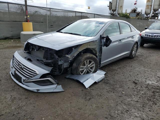 Photo 1 from auction – 2017 HYUNDAI SONATA SE with VIN 5NPE24AF4HH565294