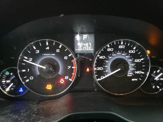 Photo 9 from auction – 2011 SUBARU OUTBACK 2. with VIN 4S4BRBKCXB3337533