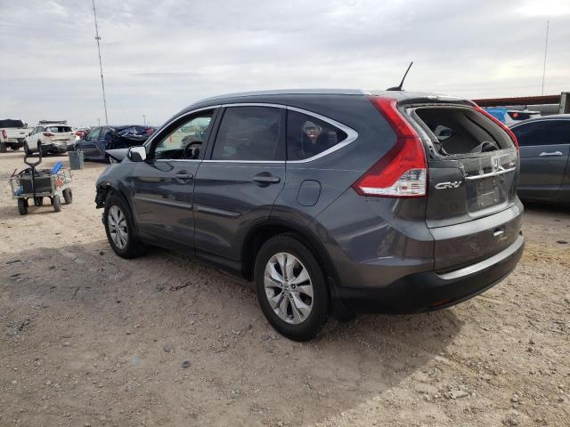 Photo 2 from auction – 2013 HONDA CR-V EXL with VIN 5J6RM3H72DL011322