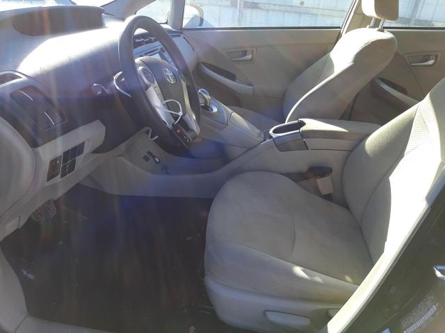 Photo 7 from auction – 2015 TOYOTA PRIUS with VIN JTDKN3DU1F0409254