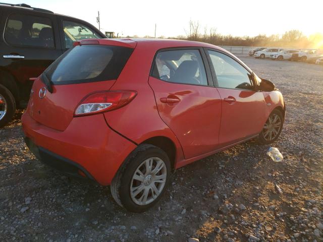 Photo 3 from auction – 2013 MAZDA MAZDA2 with VIN JM1DE1KYXD0155463