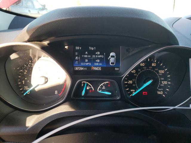Photo 9 from auction – 2017 FORD ESCAPE SE with VIN 1FMCU9G98HUD04574